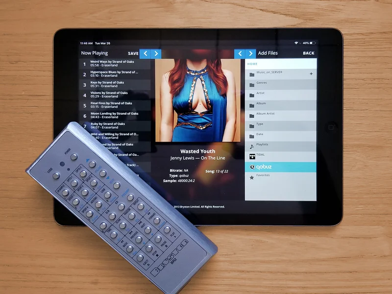 Bryston Digital Player Gallery image 5