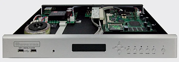 Bryston Digital Player Gallery image 3