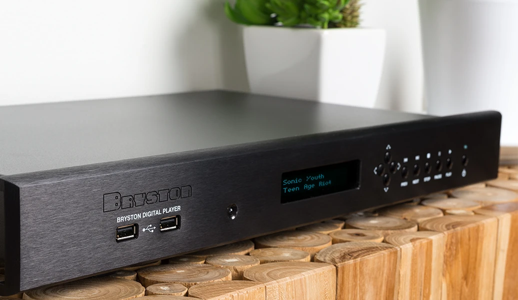 Bryston Digital Player