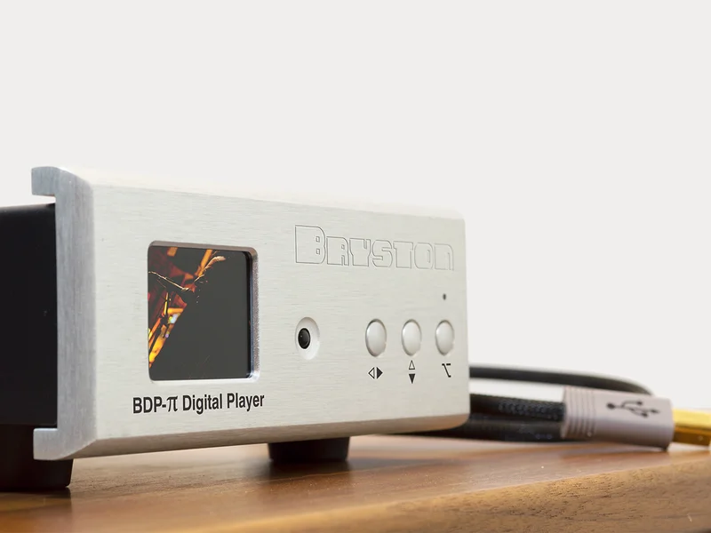 Bryston Digital Player Gallery image 4