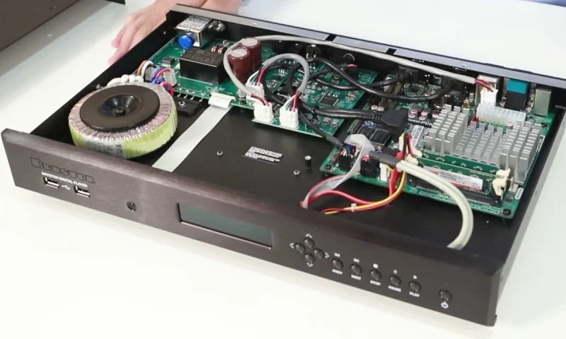 Bryston Digital Player Gallery image 2