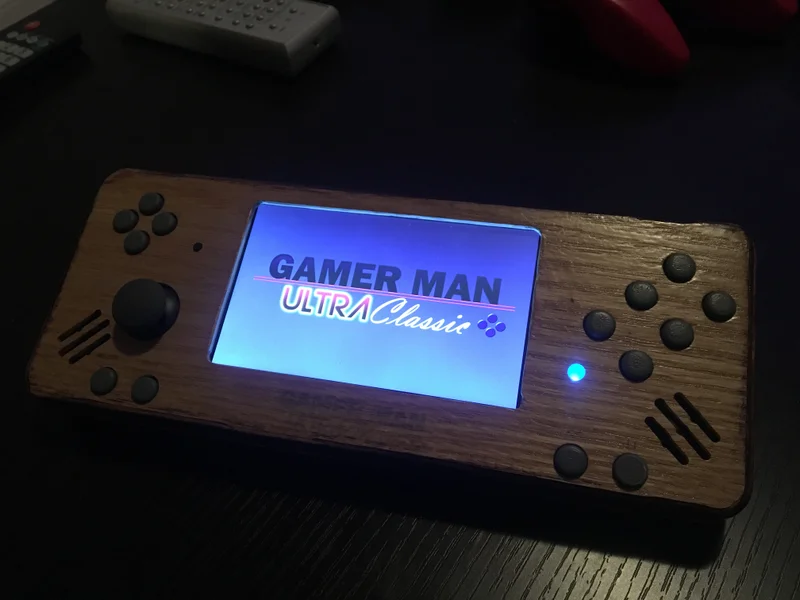 Gamer Man Ultra Classic Gallery image 11