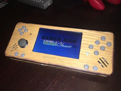 Gamer Man Ultra Classic
