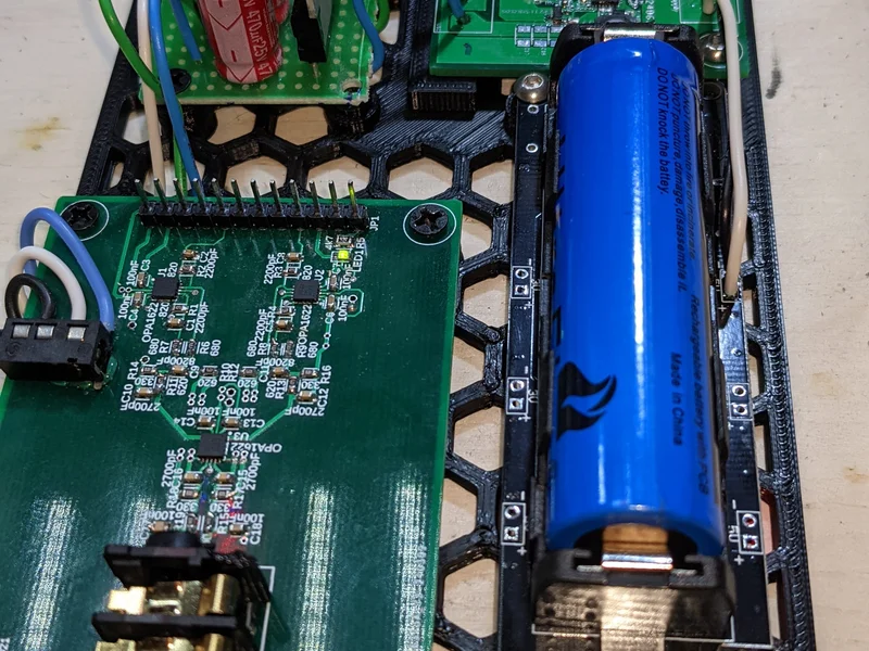BluMan Build Gallery image 3