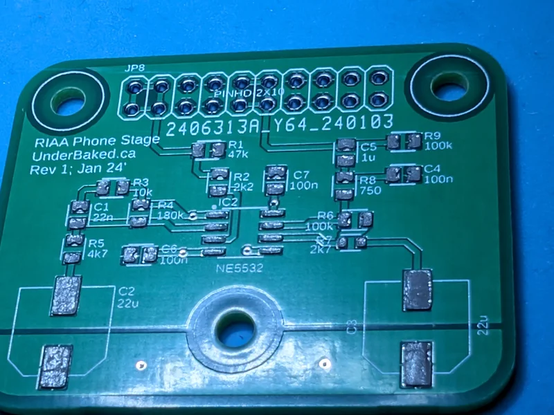 Modular RIAA Phono Stage Gallery image 2