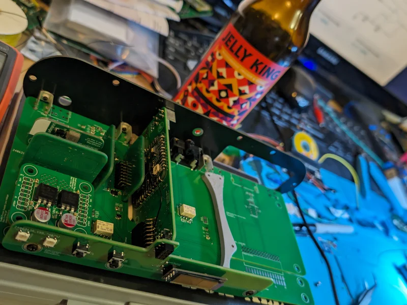 Modular RIAA Phono Stage Gallery image 3