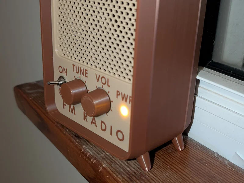 FM Radio Kit Gallery image 2