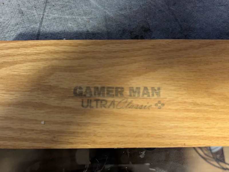 Gamer Man Ultra Classic Gallery image 13