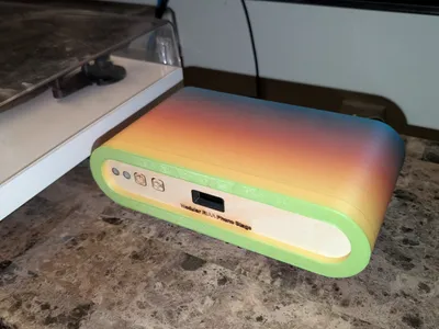 Modular RIAA Phono Stage